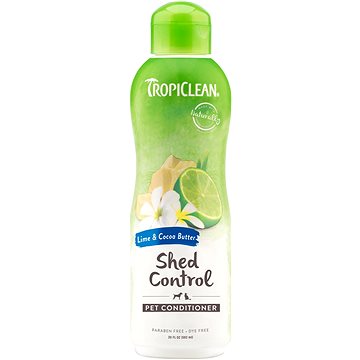 

Tropiclean kondicioner limetka a kakaové máslo 355 ml