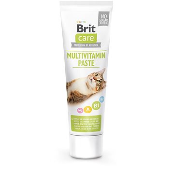 

Brit Care Cat Multivitamínová pasta pro kočky 100 g