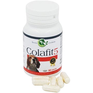 

Colafit 5, 50 tobolek