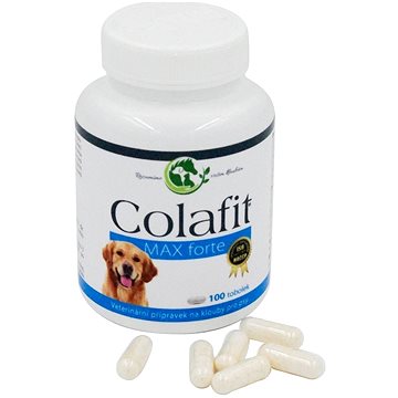 

Colafit Max forte, 100 tobolek