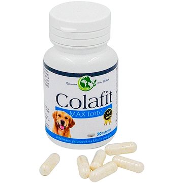 

Colafit Max forte, 50 tobolek
