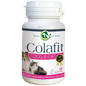 

Colafit Single DOG & CAT 50 kostiček