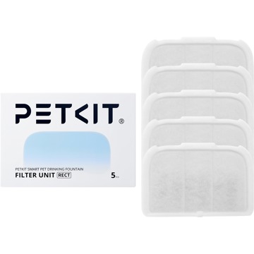 

Petkit Filtry do fontánky 5.0 5 ks