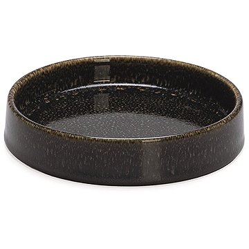 

Designed by Lotte keramická miska pro kočky Jace černá 15 cm