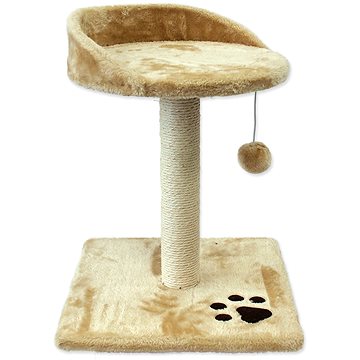 

Magic Cat Odpočívadlo MC Lilly 34×34×45cm tm. béžové