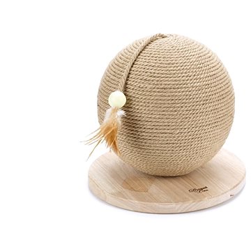 

DBL Škrabadlo pro kočky Globe Balty 30 × 30 × 27 cm