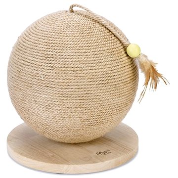 

DBL Škrabadlo pro kočky Globe Balty XL 30 × 30 × 31,5 cm