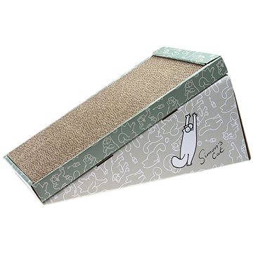 

Karlie Simon's Cat škrabadlo pro kočky 47 × 26 × 25 cm