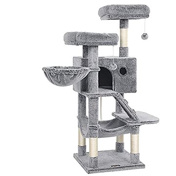 

Artenat Kočičí strom Shamir, 135 cm, šedá