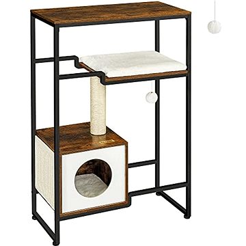 

Artenat Kočičí strom Feandra, 114 cm, hnědá