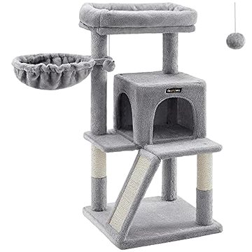 

Artenat Kočičí strom Alanis, 96 cm, šedá