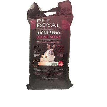 Pet Royal Seno krmné 2 kg - Krmivo pro hlodavce