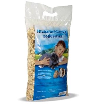 

Limara Hoblinová podestýlka hrubá 10 l