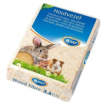 

DUVO+ Podestýlka pro hlodavce hobliny 3,6 kg