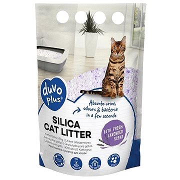 

DUVO+ Podestýlka silikonová s vůní levandule 5l