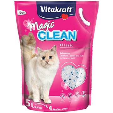 

Vitakraft Cat Magic Clean 5l