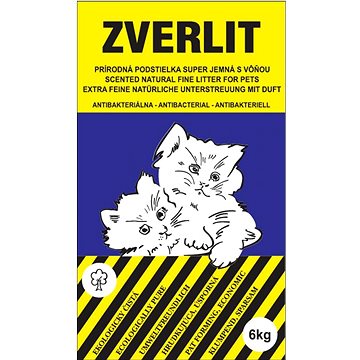 

Zverlit fialový extra jemný s vůní 0-1 mm 6 kg