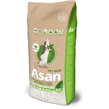 

Asan Pet Aloe 42 l