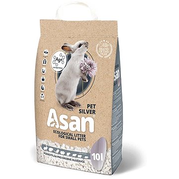 

Asan Pet Silver 10 l
