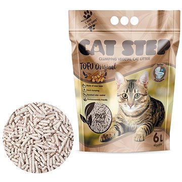 

Cat Step Tofu Original 2,7 kg