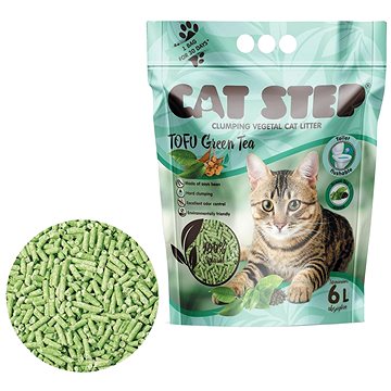 

Cat Step Tofu Green Tea 2,7 kg
