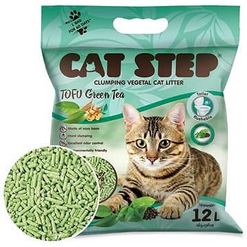 

Cat Step Tofu Green Tea 5,4 kg