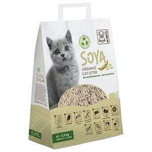 

M-PETS Stelivo sojové přírodní 6 L