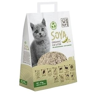 

M-PETS Stelivo sojové přírodní 10 L