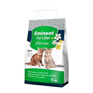 

Eminent Cat podestýlka s vůní