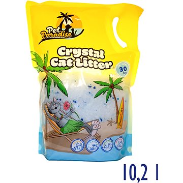 

Pet Paradise silikát 10,2 l
