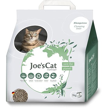 

Joe's Cat celulózové stelivo pro kočky 8 l