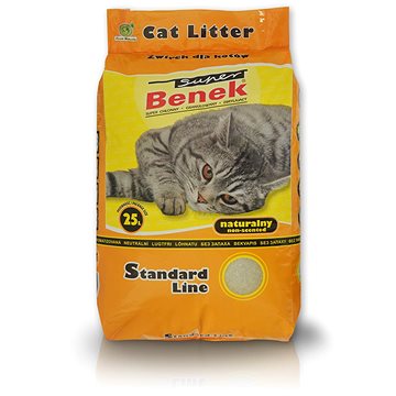 

Super Benek Natural 25 l