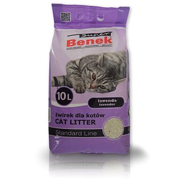 

Super Benek Lavender 10 l