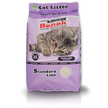 

Super Benek Lavender 25 l
