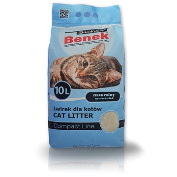 

Super Benek Compact 10 l