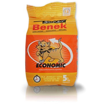 

Super Benek Economic 5 l