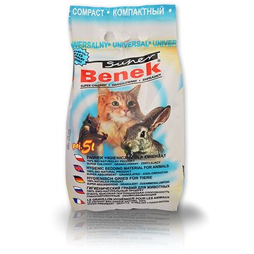 

Super Benek Universal Compact 5 l