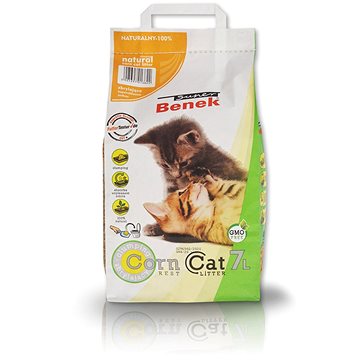 

Super Benek Corn Natural 7 l