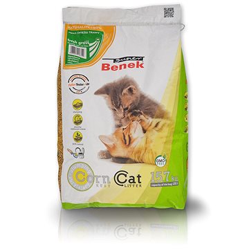

Super Benek Corn Fresh Grass 25 l