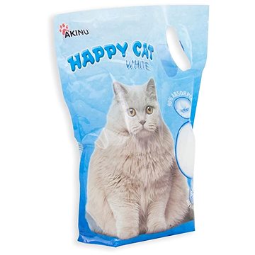 

Akinu Happy Cat White 3,6 l