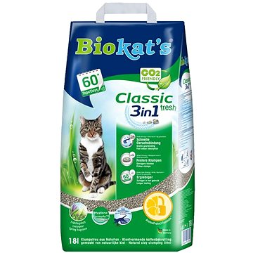 

Biokat´s Classic Fresh 18 l
