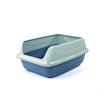 

Cobbys Pet Sonic Medium toaleta s vysokým rámem 44,5 × 34 × 18,5 cm