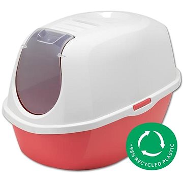 

Moderna WC Smart Cat, korálová