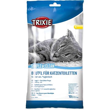 

Trixie Sáčky hygienické Simple Clean do toalet L 10ks