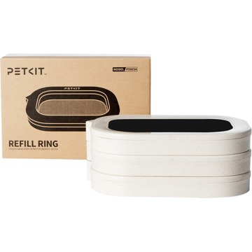 

Petkit Refill Ring Waste Bag Set for Purobot Ultra 3 ks