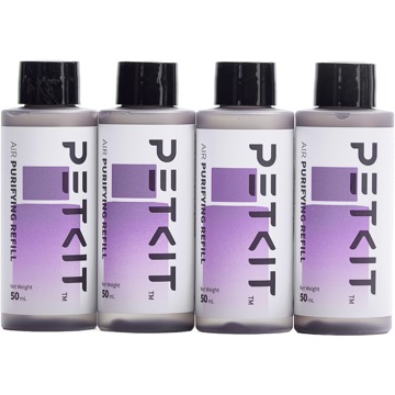 

Petkit Concentrated Air Purifying Refill 50 ml × 4