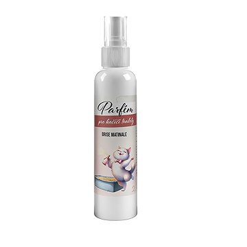 

PETclean Parfém pro kočíčí toalety Brise Matinale