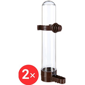 

Trixie napáječka 65 ml 14,5 cm 2 ks