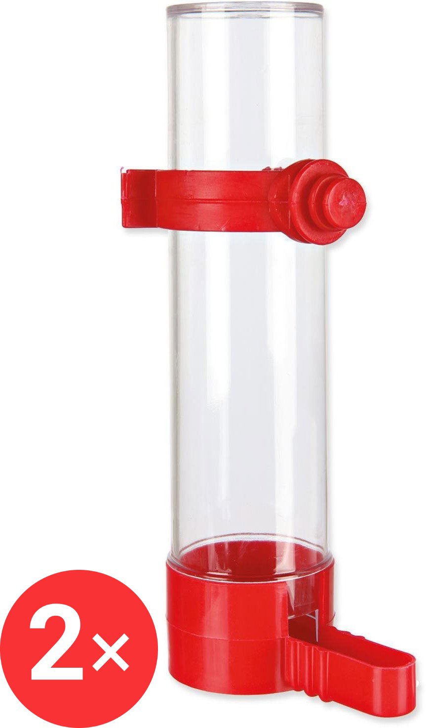 

Trixie napáječka s dávkovačem 130 ml 16 cm 2 ks