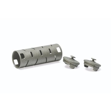 

Beeztees Snack Roller Krmítko pro drůbež 22,5 cm, šedé